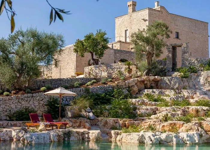Masseria San Paolo GrandeAlbergo