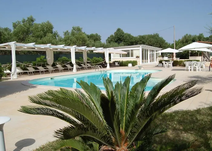 Tenuta VerdolivoAlbergo