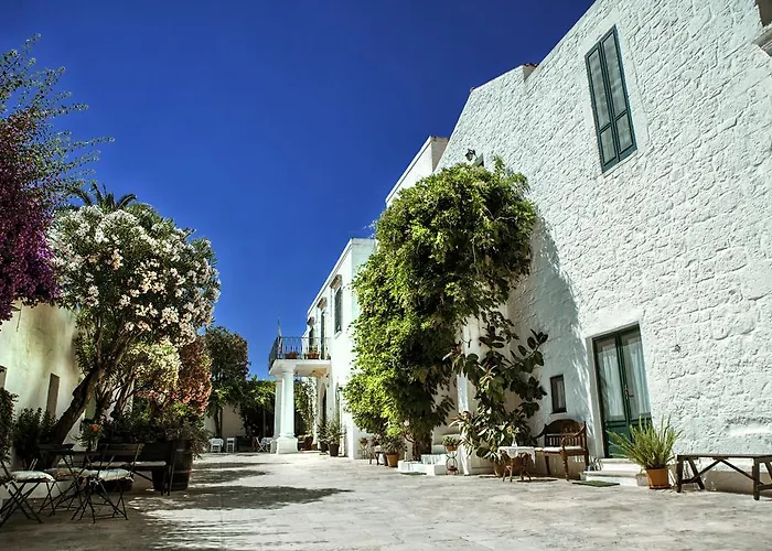 Masseria Il FrantoioAlbergo